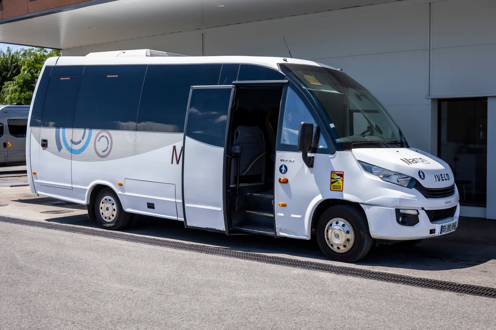 Autocar Tourisme Autocars Maron - Photo 1