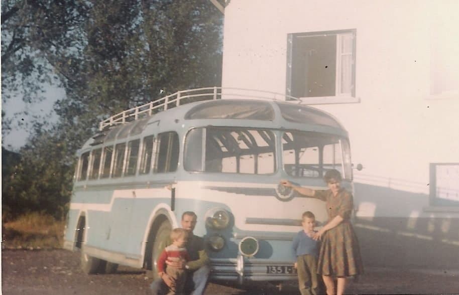 Famille Maron - fondateurs